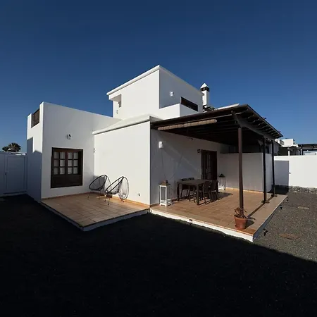 Prázdninový dům Laika Playa Blanca (Lanzarote)