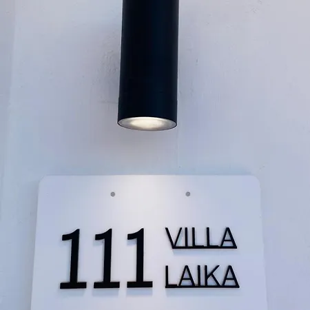 Дом отдыха Laika Коста Бланка