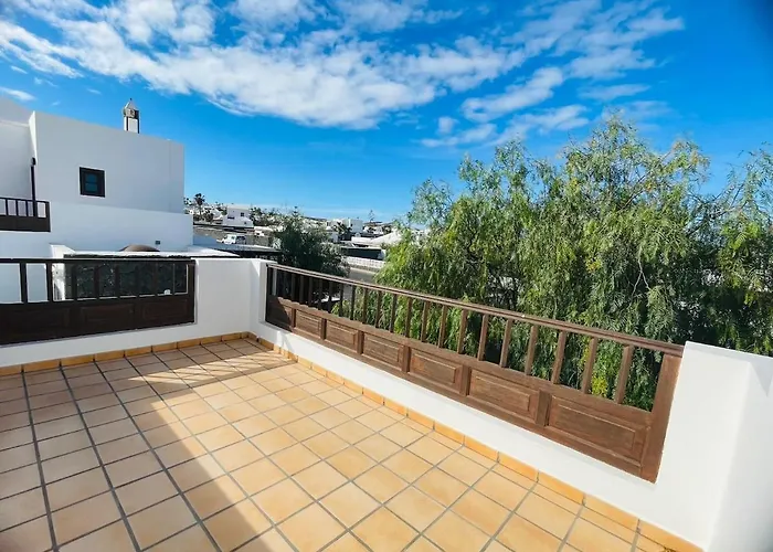 Laika Dom wakacyjny Playa Blanca (Lanzarote)