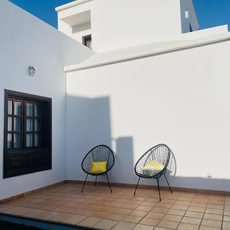 Holiday home Laika Playa Blanca (Lanzarote)